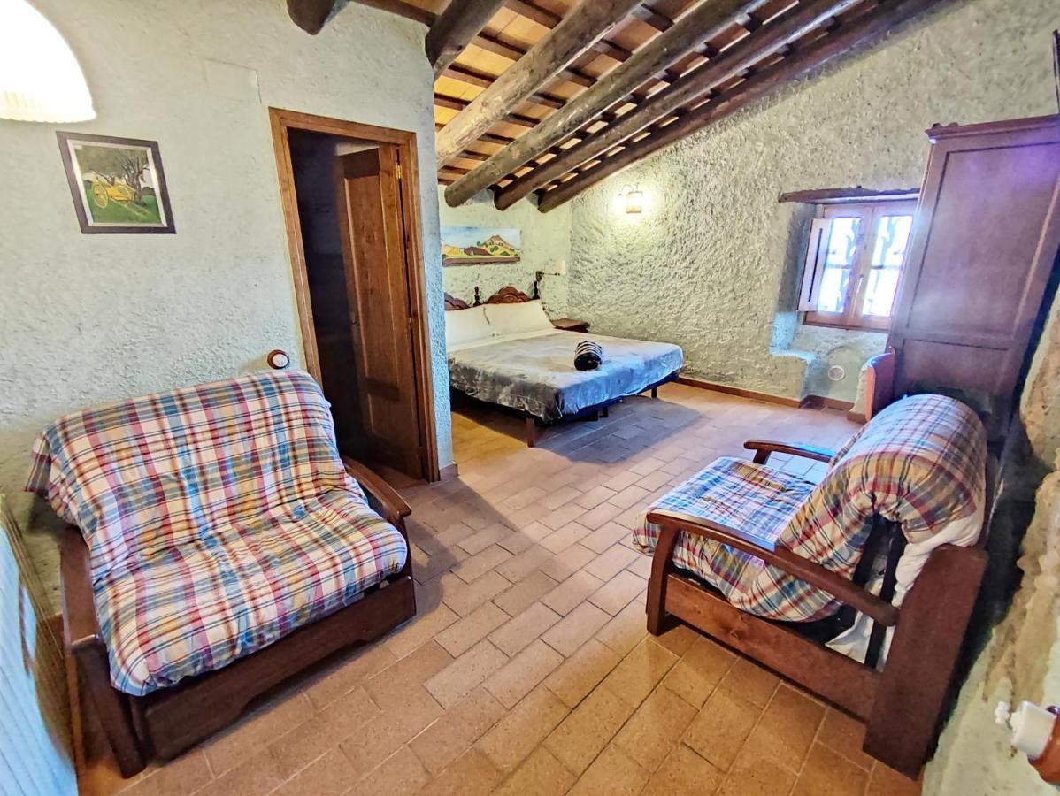 Masia Can Felip B&B Llinars del Valles Extérieur photo